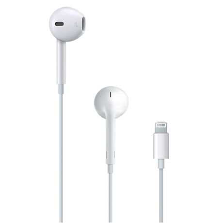 Apple Apple EarPods with Lightning Connector (MMTN2ZM/A)
