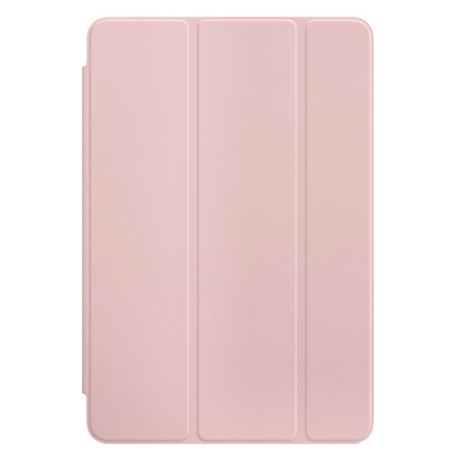 Apple iPad mini 4 Smart Cover Pink Sand (MNN32ZM/A)
