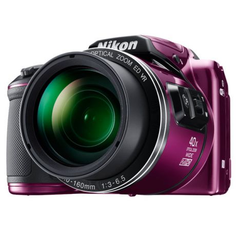 Nikon Coolpix B500 Plum