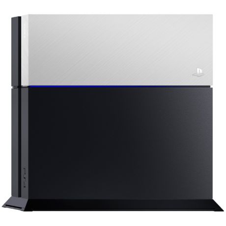 PlayStation 4 крышка отсека HDD серебристая (SLEH-00327)