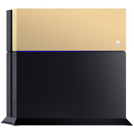 PlayStation 4 крышка отсека HDD золотистая (SLEH-00327)
