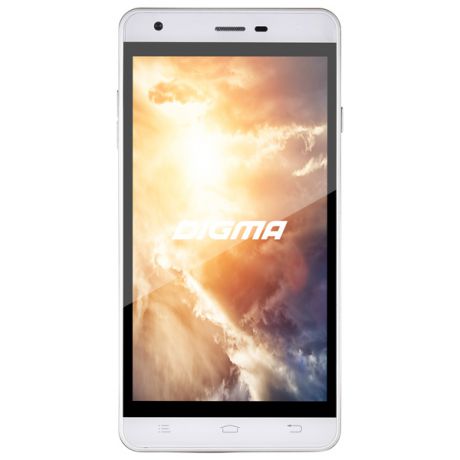 Digma VOX S501 3G 8Gb White