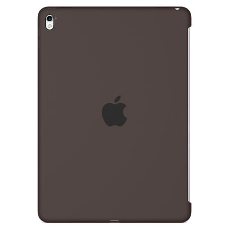Apple Silicone Case iPad Pro 9.7 Cocoa (MNN82ZM/A)