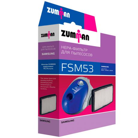 Zumman FSM53