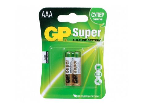 Батарейки Gp 24a(cr2)-ue2(bc2) 2 шт Aaa