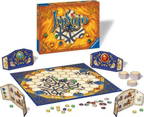 Настольная игра Ravensburger логическая Indigo 26654