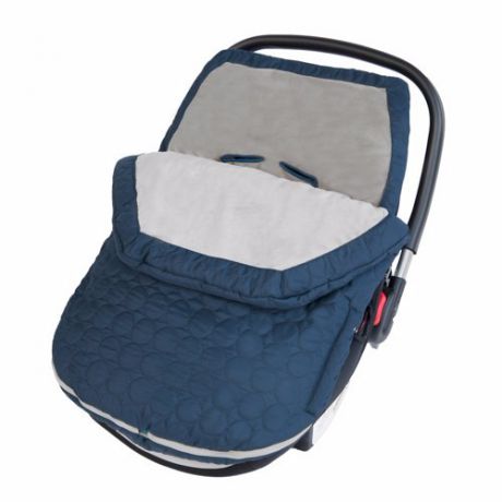 Спальный мешок в коляску Jj Cole Urban Bundle Me Toddler (neptune)