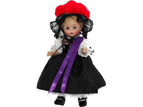 Кукла Madam Alexander Девочка из Германии 20 см 64495