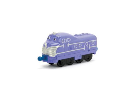 Игровой набор Chuggington Die-Cast. Паровозик Гаррисон 54011