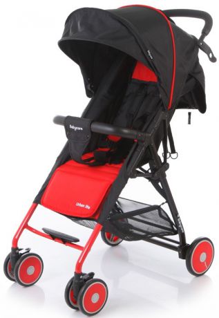Прогулочная коляска Baby Care Urban Lite (red)