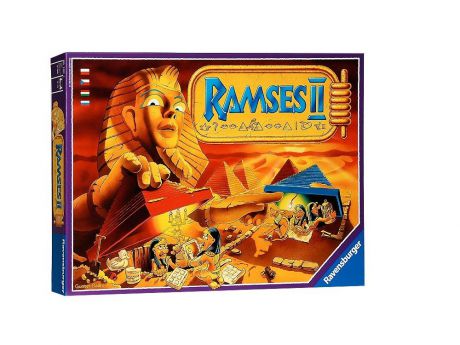 Настольная игра Ravensburger логические Рамзес Ii