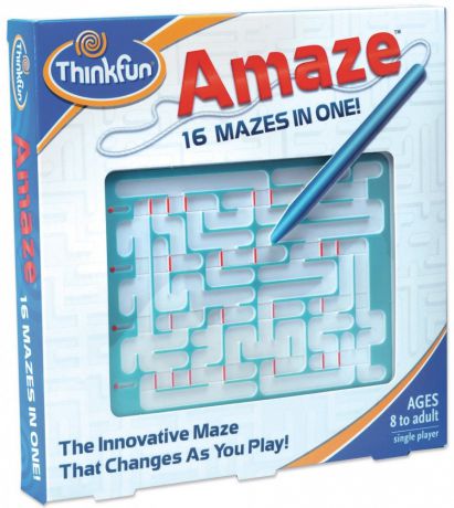 Игра-головоломка ThinkFun Лабиринт Amaze от 8 лет 2032