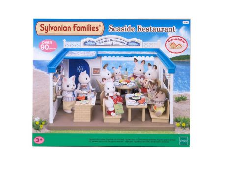 Игровой набор Sylvanian Families Морской ресторан 4190