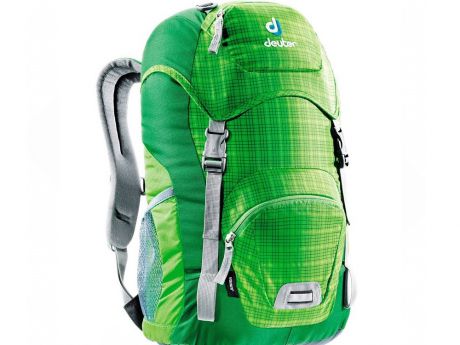 Рюкзак Deuter Junior зеленый 10 л 36029-2012