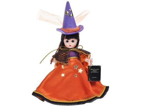 Кукла Madam Alexander Ведьма-ученица 20 см 64475