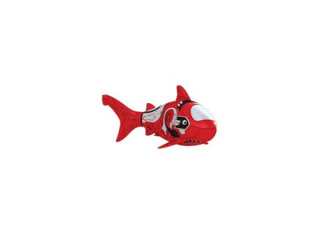 Интерактивная игрушка Zuru RoboFish акула плавает в воде от 3 лет красный