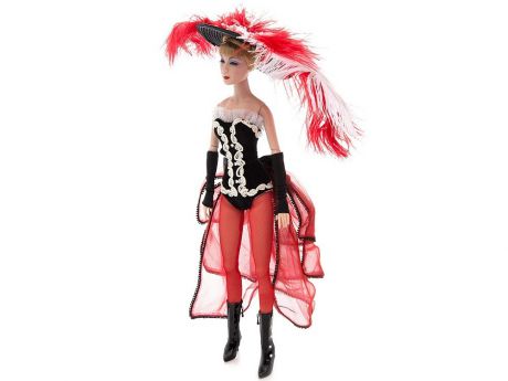 Кукла Madam Alexander Танцовщица из Мулен Руж 41 см 64360