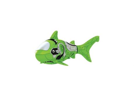 Интерактивная игрушка Zuru RoboFish акула плавает в воде от 3 лет зелёный 2501-7