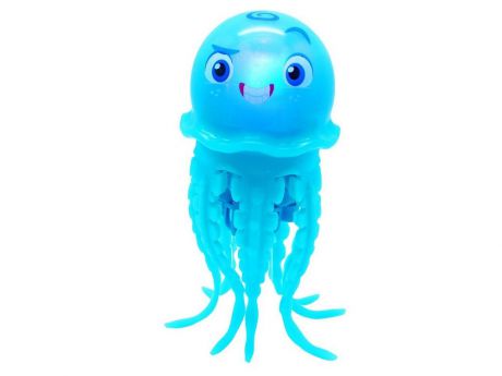 Интерактивная игрушка Redwood Радужная медуза - "Джилли" от 3 лет голубой