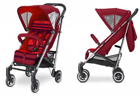 Коляска-трость Cybex Callisto (mars red 2016)