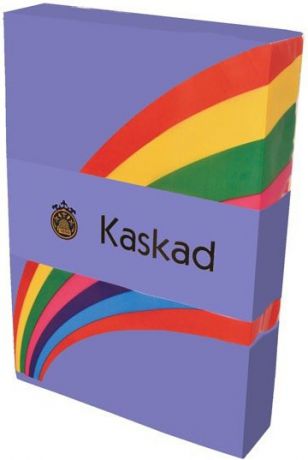 Цветная бумага Lessebo Bruk Kaskad a4 500 листов 608.086