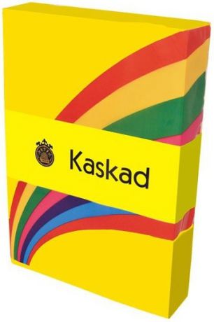 Цветная бумага Lessebo Bruk Kaskad a4 500 листов 608.053