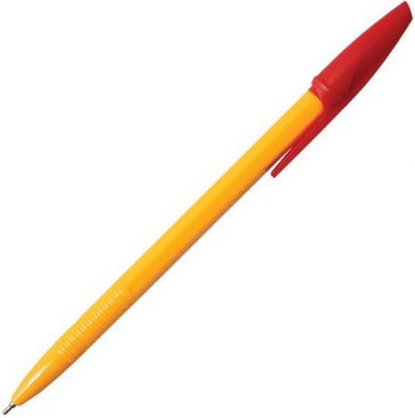 Шариковая ручка Index i-note красный 0.5 мм ibp313/rd