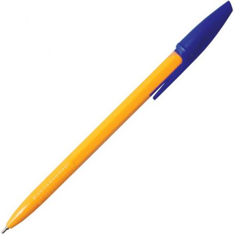 Шариковая ручка Index I-Note синий 0.5 мм ibp303/bu