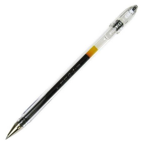 Гелевая ручка Pilot g-1 черный 0.5 мм bl-g1-5t-b