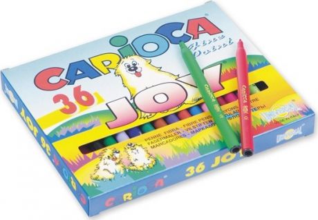 Набор фломастеров Universal Carioca Joy 36 шт разноцветный 40616/36