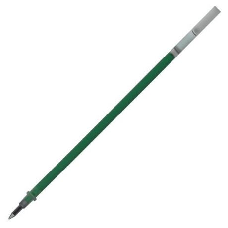 Стержень для гелевой ручки igp101, igp111, длина 132 мм, 0,5 мм, зеленый, инд. пакет igr01/gn