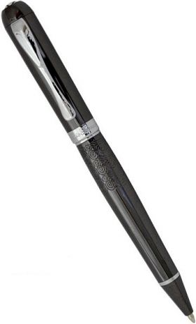 Шариковая ручка поворотная Flavio Ferrucci Merletto синий ff-bp1211 корпус с гравировкой