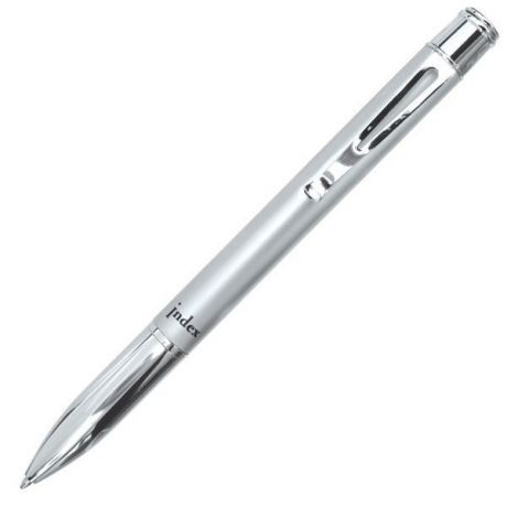 Шариковая ручка поворотная Index IMWT2183/бшк