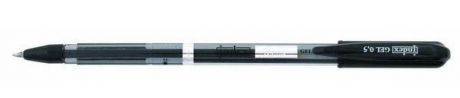 Гелевая ручка Index Reed черный 0.5 мм igp101/bk