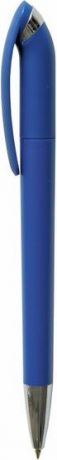 Шариковая ручка автоматическая Index Applica синий 0.5 мм ibp302/bu