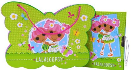 Блокнот Action! Lalaloopsy a5 12 листов ll-fn64/4813