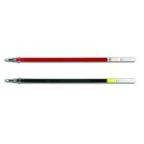 Стержень для гелевой ручки igp101, igp111, длина 132 мм, 0,5 мм, красный, инд. пакет igr01/rd