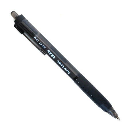 Шариковая ручка автоматическая Paper Mate Ink Joy 300 черный 1 мм pm-s0959910
