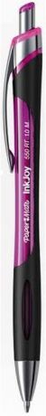 Шариковая ручка автоматическая Paper Mate InkJoy 550 розовый 0.4 мм pm-s0977240