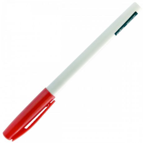 Шариковая ручка Index ibp601/rd красный 0.7 мм