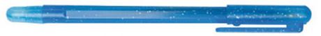 Шариковая ручка Стамм Конфетти синий 0.7 мм