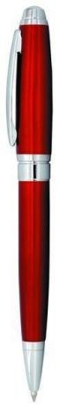 Шариковая ручка поворотная Index IMWT1137/RD/бшк синий 0.5 мм