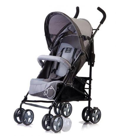 Коляска-трость Jetem Picnic s-102 (grey)