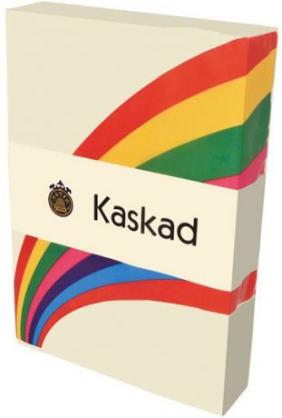 Цветная бумага Lessebo Bruk Kaskad a4 500 листов 608.054
