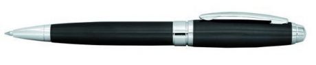 Шариковая ручка поворотная Index IMWT1137/BK/бшк синий 0.5 мм