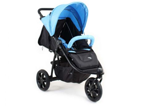 Прогулочная коляска Valco baby Tri Mode X (powder blue)