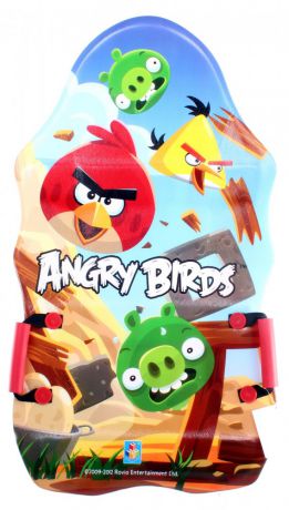 Ледянка 1Toy Angry Birds рисунок пластик