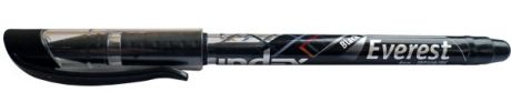 Шариковая ручка Index Everest черный 0.5 мм
