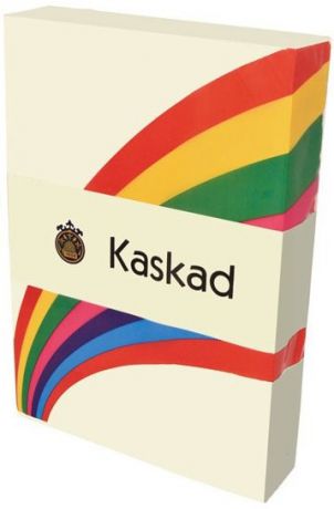 Цветная бумага Lessebo Bruk Kaskad a4 500 листов 608.012