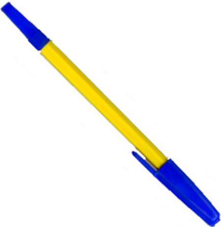 Шариковая ручка Стамм Рш 049 синий